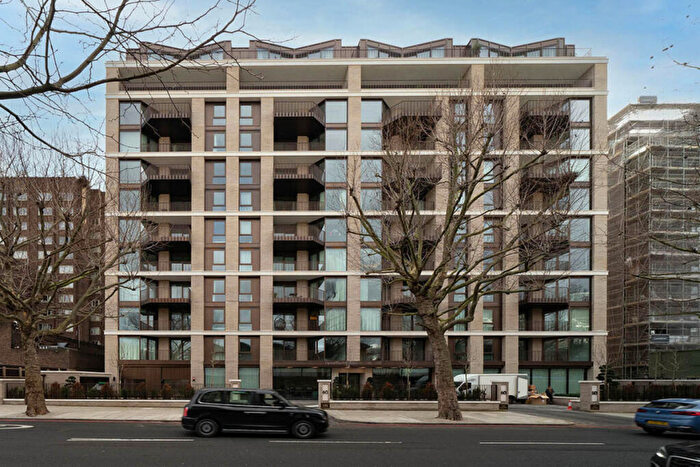 1 Bedroom Apartment To Rent In St Johns Wood Road, Westminister, NW8