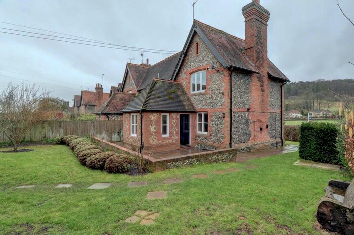 2 Bedroom Semi-Detached House To Rent In Coombe Terrace, Hambleden, RG9