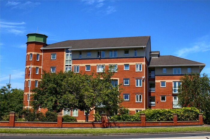 1 Bedroom Flat To Rent In Constantine Court, Middlesbrough, TS1