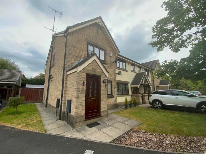 2 Bedroom Semi-Detached House To Rent In Goodacre, Hyde, SK14