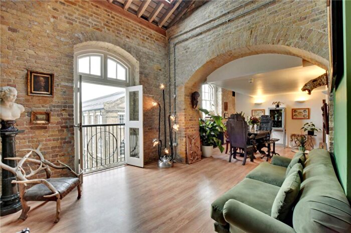 1 Bedroom Apartment For Sale In Building, Marlborough Road, Woolwich, London, SE18