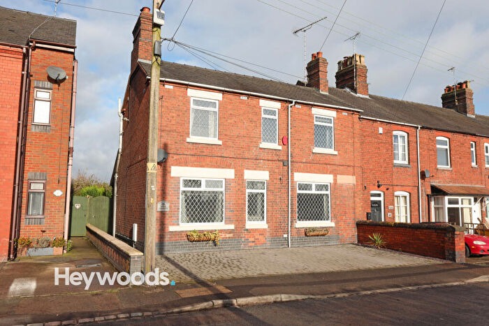 3 Bedroom Cottage For Sale In Bar Hill, Madeley, Crewe, Cheshire, CW3