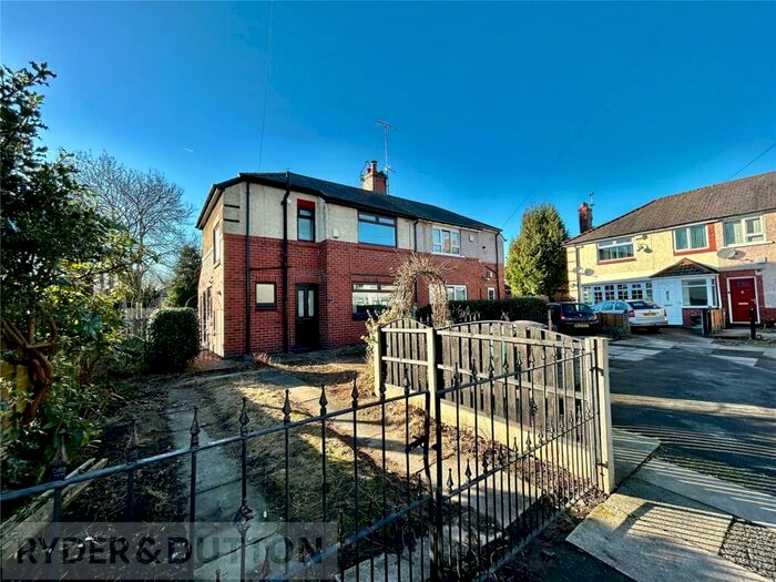 3 Bedroom Semi-Detached House To Rent In Newton Road, Middleton, Manchester, Greater Manchester, M24