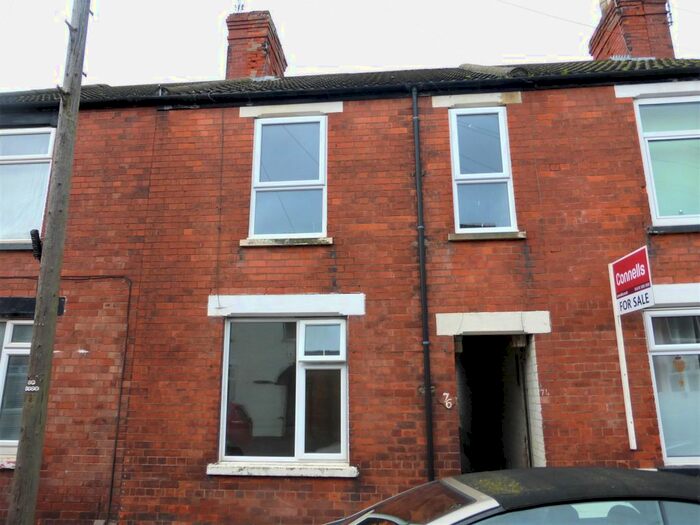 3 Bedroom Property To Rent In Barnwell Terrace, Alexandra Road, Grantham, NG31