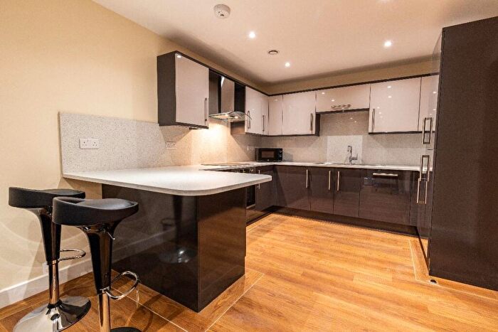 2 Bedroom Flat To Rent In Ecco Harrow Street, Sheffield, S11