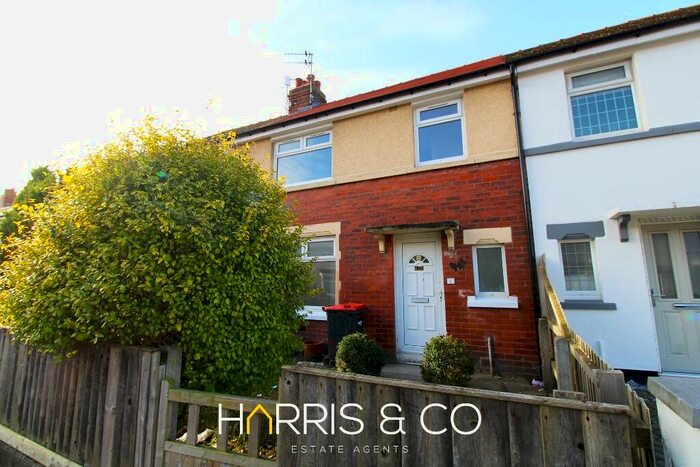 3 Bedroom Terraced House To Rent In Westfield Avenue, Fleetwood, FY7
