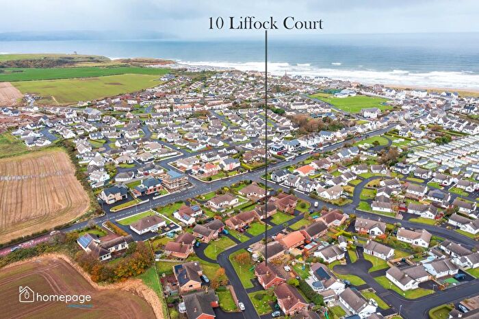 3 Bedroom Detached Bungalow For Sale In Liffock Court, Castlerock, BT51