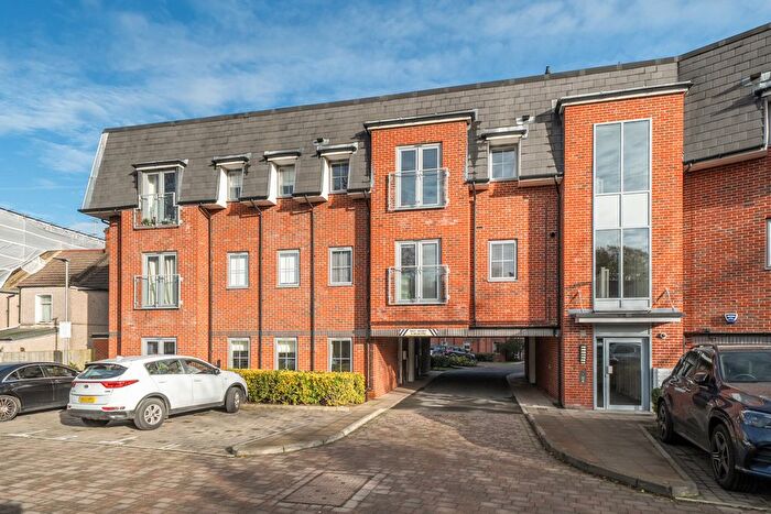 2 Bedroom Parking For Sale In Scotts Road, Bromley, BR1