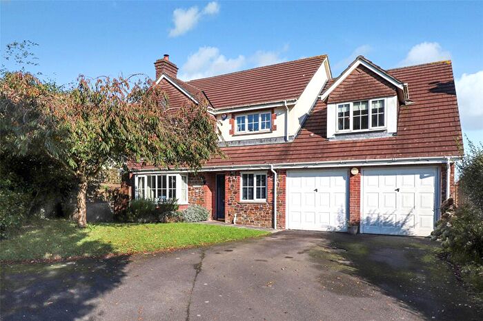 5 Bedroom Detached House For Sale In Pound Meadow, Parkham, Bideford, Devon, EX39