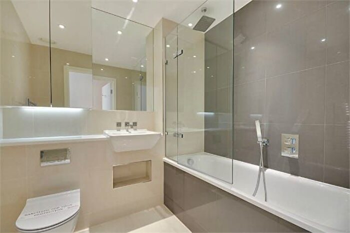 Studio To Rent In Pinnacle Apartments, Croydon, Surrey, CR0