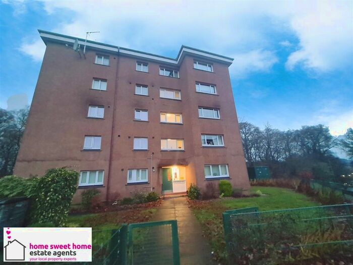 2 Bedroom Flat For Sale In King Duncans Road, Inverness, IV2