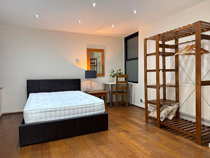 Studio For Sale In Longleat House, Rampayne Street, Pimlico, London, SW1V