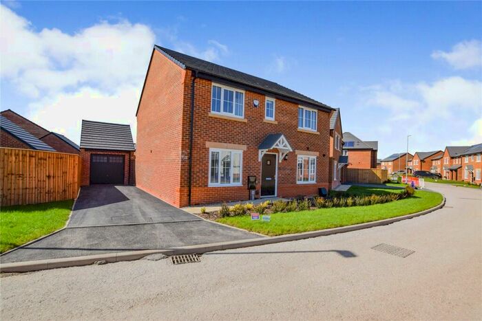 4 Bedroom Detached House To Rent In Burstock Drive, Cottam, Preston, PR4