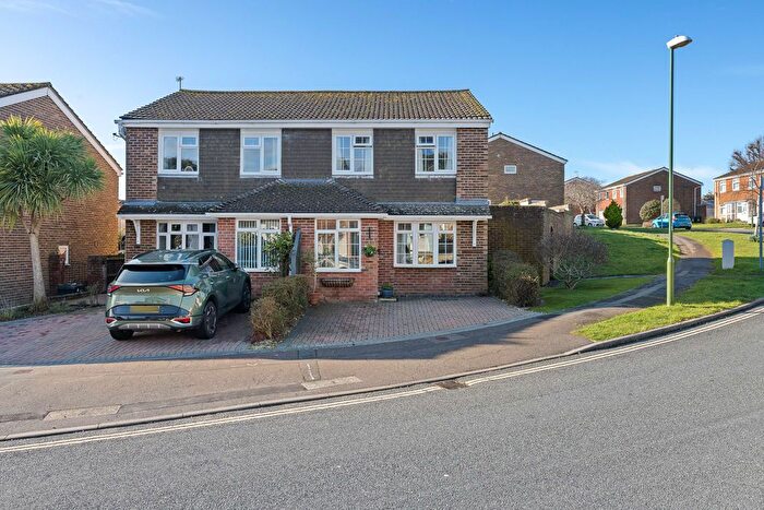 3 Bedroom Semi Detached House For Sale In Little Breach, Chichester, PO19