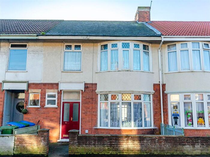 4 Bedroom Terraced House For Sale In Hull Road, Withernsea, HU19