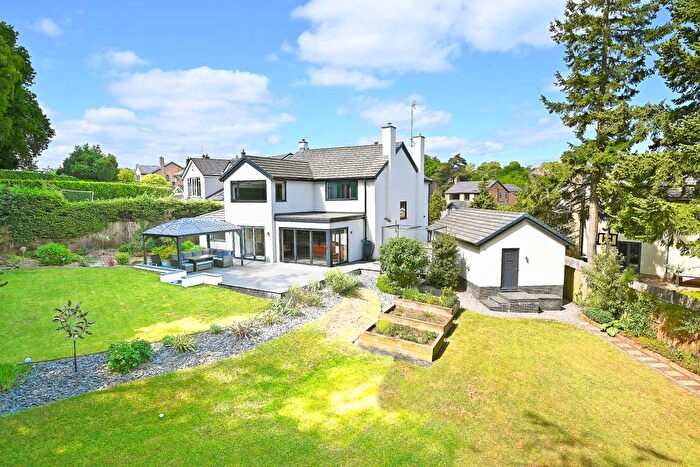 5 Bedroom Detached House For Sale In Westminster Crescent, Burn Bridge, Harrogate, HG3
