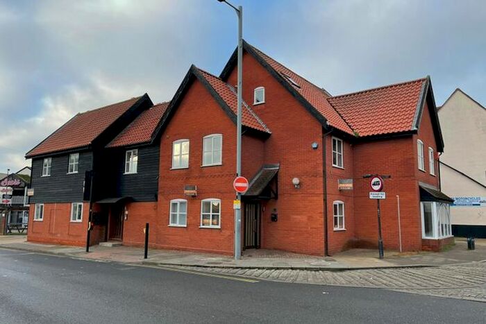 2 Bedroom Flat To Rent In Fore Street, Ipswich, IP4