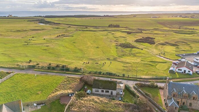 2 Bedroom Bungalow For Sale In Castle Street, Portmahomack, Tain, IV20