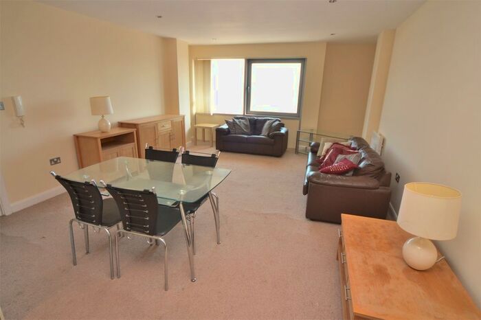 2 Bedroom Flat To Rent In Echo Building, West Wear Street, Sunderland, Tyne And Wear, SR1