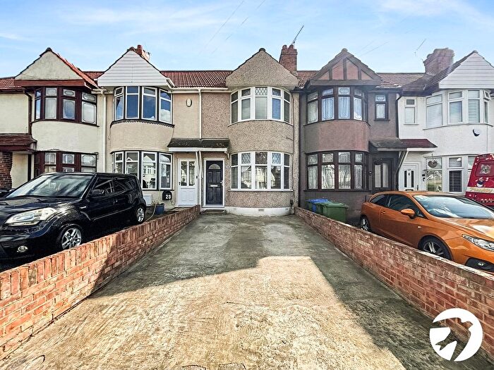 2 Bedroom Terraced House To Rent In Curran Avenue, Sidcup, DA15