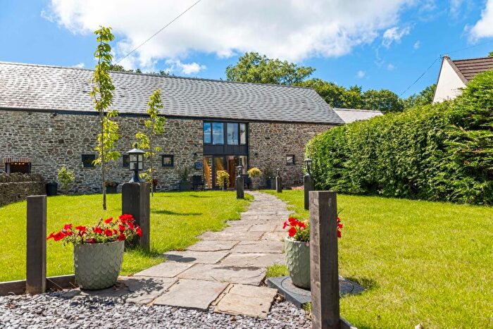 3 Bedroom Semi-Detached House For Sale In Ty-Hir, Llancaiach Fawr Farm, Gelligaer Road, Nelson, Treharris, CF46