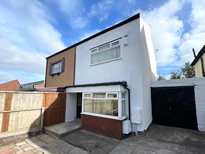 2 Bedroom Semi-Detached House To Rent In Tulketh Street, Southport, Merseyside., PR8