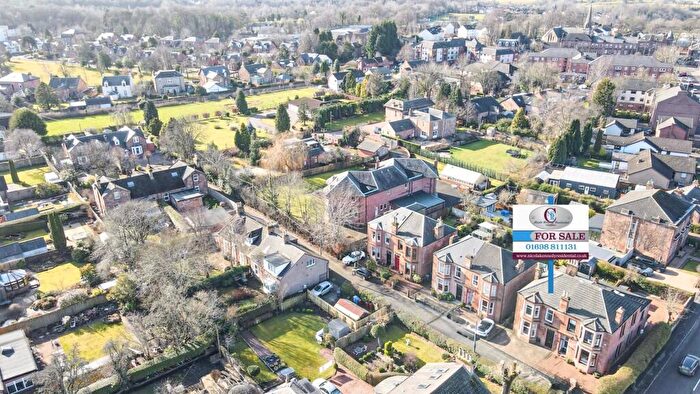 4 Bedroom Semi Detached House For Sale In Sunnyside Avenue, Uddingston, G71