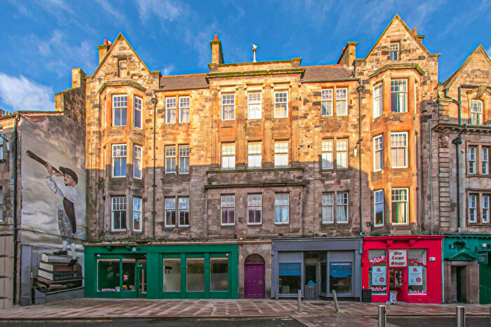 1 Bedroom Flat For Sale In High Street, Kirkcaldy, KY1