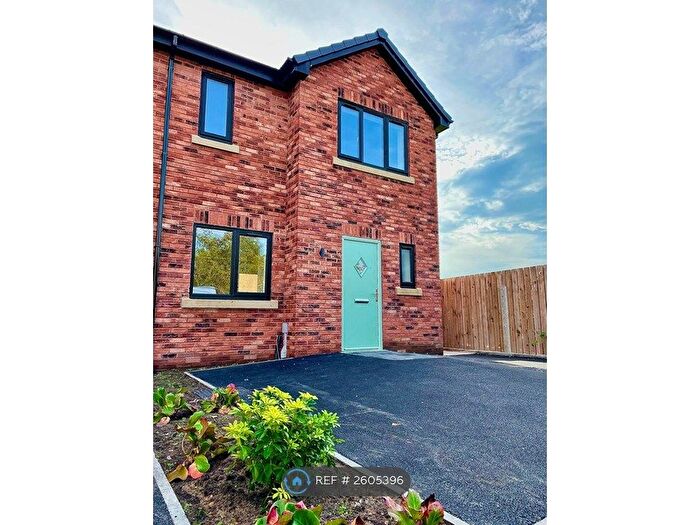 3 Bedroom Semi-Detached House To Rent In The Gravel, Mere Brow, Preston, PR4