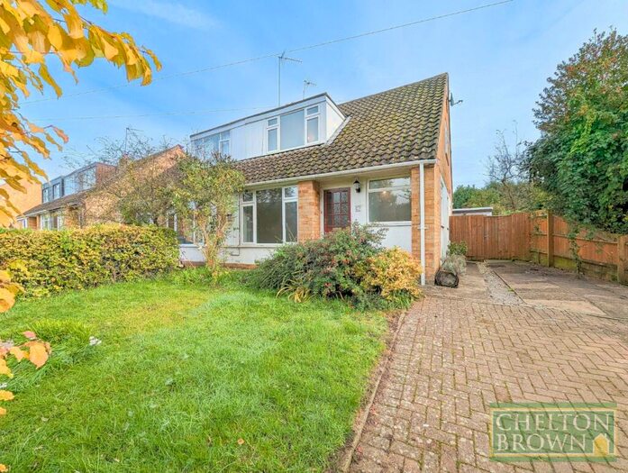 4 Bedroom Semi-Detached House To Rent In Stoke Road, Blisworth, Northamptonshire, NN7