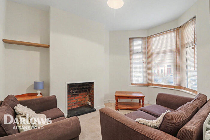 3 Bedroom Apartment To Rent In Inverness Place, Cardiff, CF24