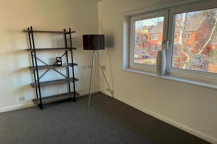 Studio To Rent In Cedar House, Mansfield, NG21