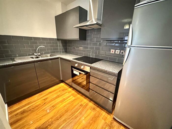 1 Bedroom Apartment To Rent In Nursery Street, Sheffield, S3