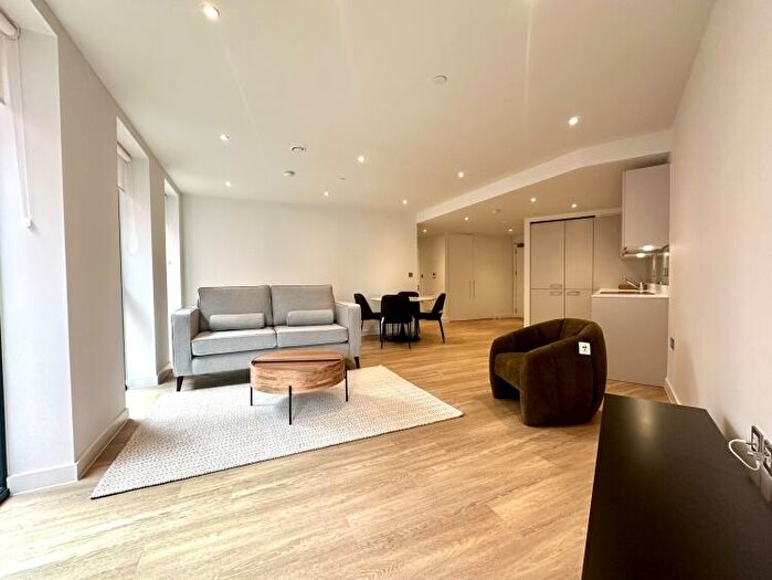 2 Bedroom Apartment To Rent In Linter Building, Manchester New Square Whitworth Street West, M1