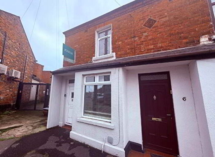 2 Bedroom End Of Terrace House For Sale In Foxglove Street, Belfast, BT5