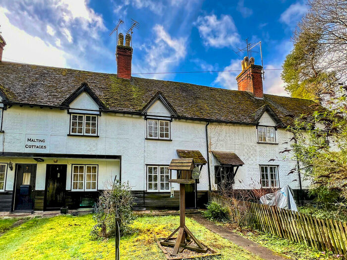 3 Bedroom Terraced House To Rent In Aspenden, Buntingford, SG9