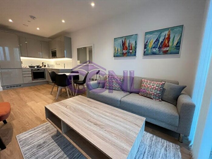 1 Bedroom Flat To Rent In West Timber Yard, Hurst Street, Birmingham, B5