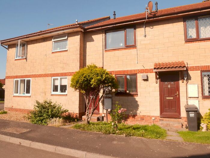 2 Bedroom Terraced House To Rent In Perrymead, Worle, Weston-Super-Mare, BS22