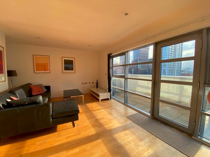 2 Bedroom Flat To Rent In Whitworth Street West, Manchester, M1