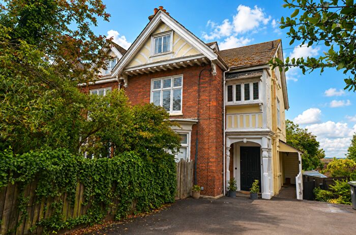 2 Bedroom Flat For Sale In Mount Pleasant Road, Saffron Walden, CB11