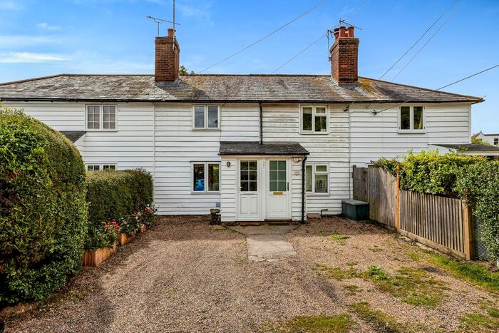 2 Bedroom Terraced House For Sale In Frensham Road, Rolvenden Layne, Cranbrook, Kent, TN17
