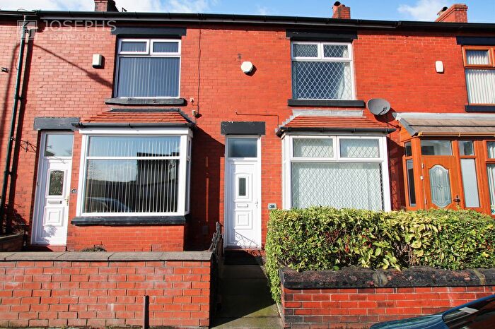 2 Bedroom Terraced House To Rent In Sapling Road, Bolton, BL3