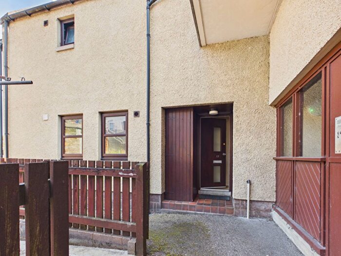 3 Bedroom Terraced House For Sale In Murdochs Wynd, Elgin, Moray, IV30