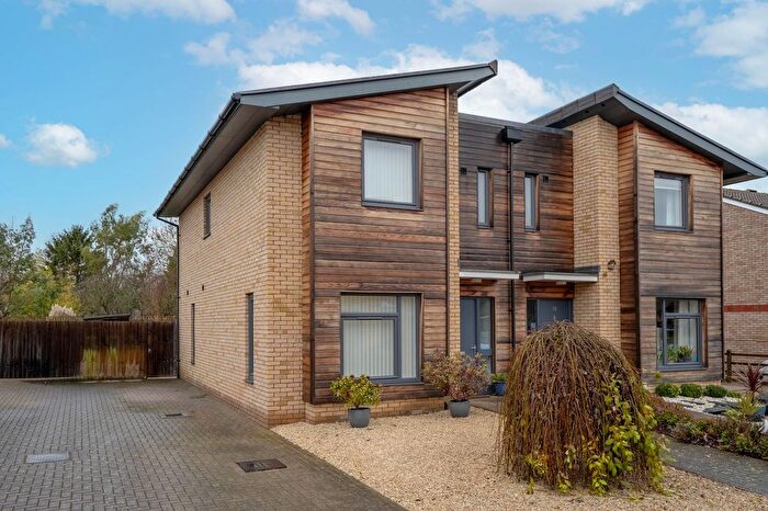 3 Bedroom Semi Detached House For Sale In Brickhills, Willingham, CB24