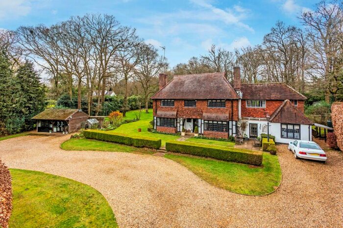 6 Bedroom Detached House For Sale In Shackleford, Godalming, Surrey, GU8