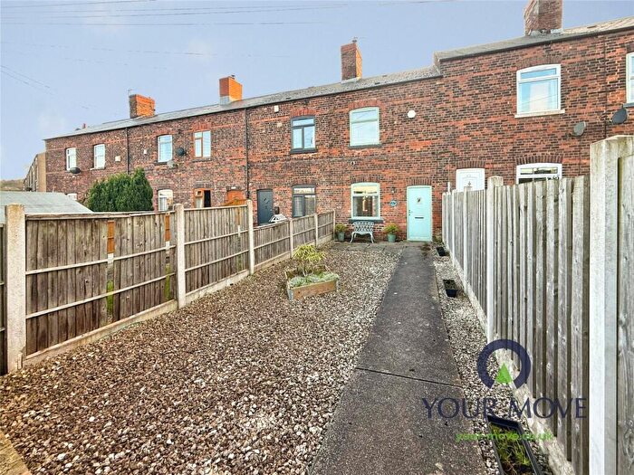 3 Bedroom Terraced House For Sale In Higham Common Road, Higham, Barnsley, S75