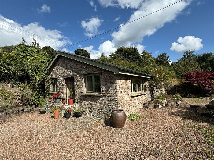 1 Bedroom Detached Bungalow To Rent In Chapel Farm, Earlswood, Chepstow, NP16