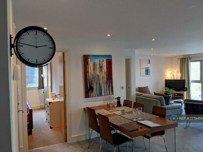 2 Bedroom Penthouse To Rent In Talbot Street, Nottingham, NG1