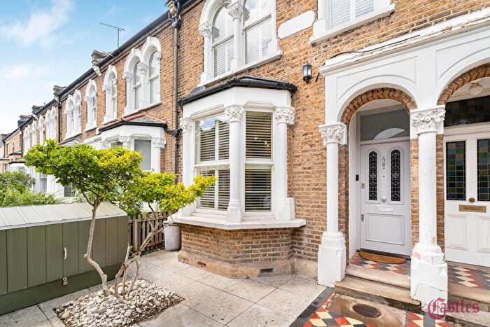5 Bedroom Terraced House For Sale In Grenville Road, N19