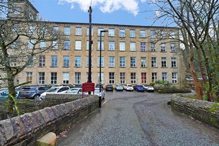 2 Bedroom Apartment For Sale In Rishworth Mill Lane, Rishworth, Sowerby Bridge, HX6